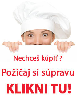 Požičaj si súpravu