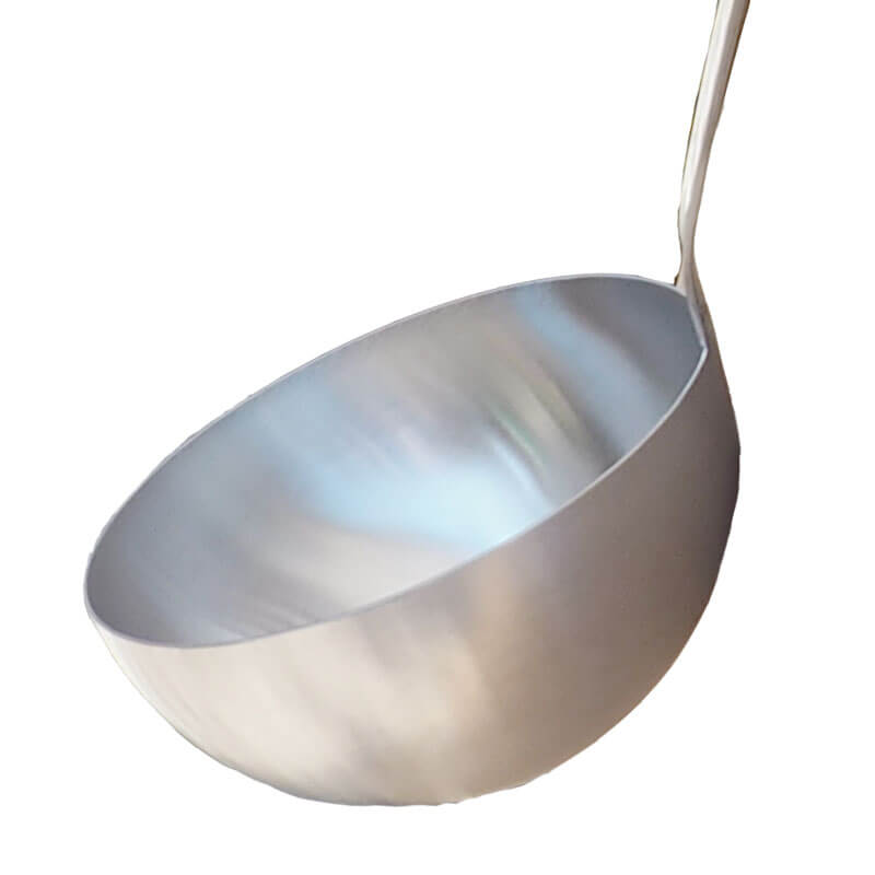 Nerezová naberačka