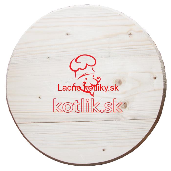 Drevená pokrievka 50 cm