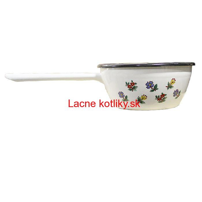 Kastról s rúčkou 0,75 L