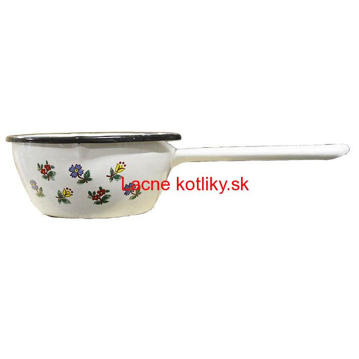 Kastról s rúčkou 0,75 L