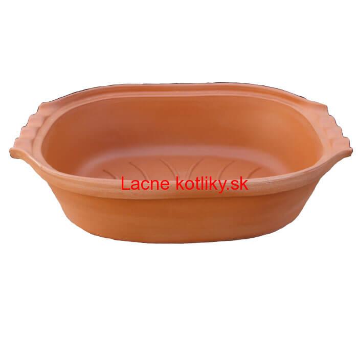 Hlinený pekáč 6 L