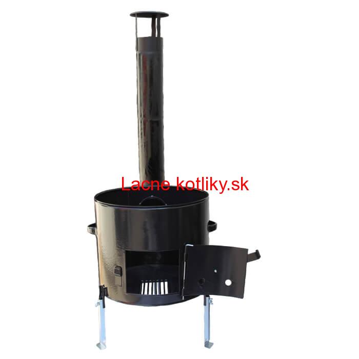 Kotlina 45 cm smaltovaná UNI