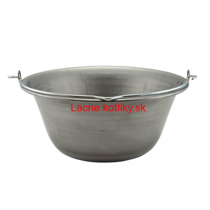 Železný kotlík na guláš 20 L