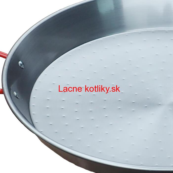Oceľová grilovacia panvica Paella 26 cm