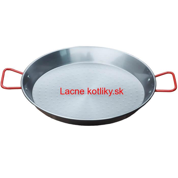 Oceľová grilovacia panvica Paella 34 cm