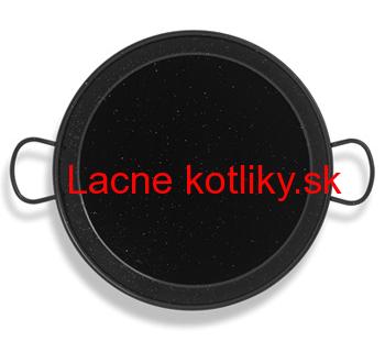 Smaltovaná grilovacia panvica Paella 80