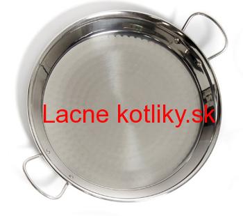 Nerezová grilovacia panvica Paella 60