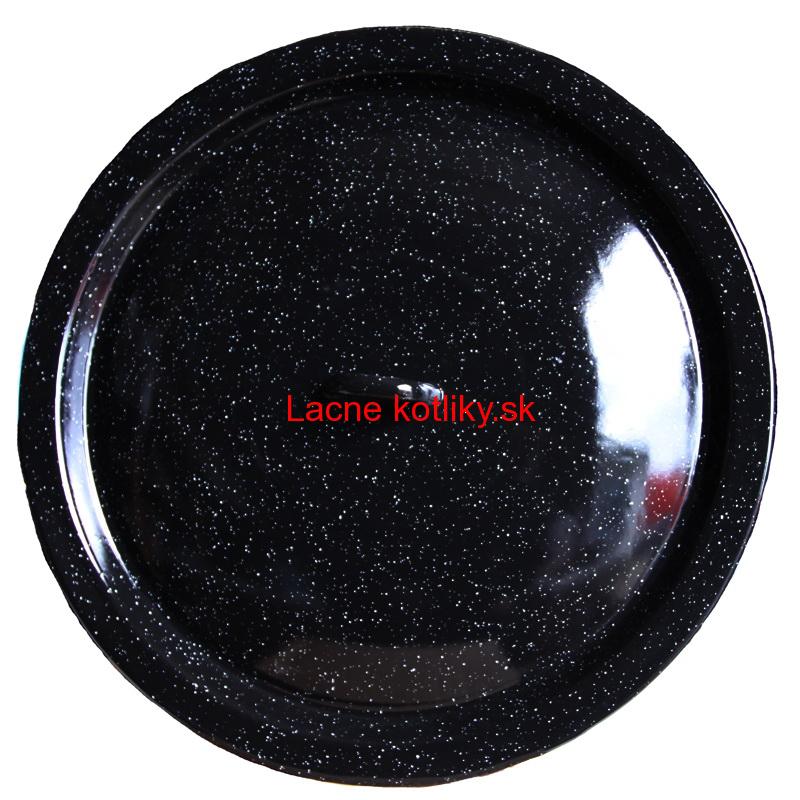 Pokrievka smaltovaná 44 cm BARA