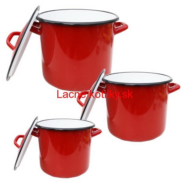 Smaltovaná sada Classic 4