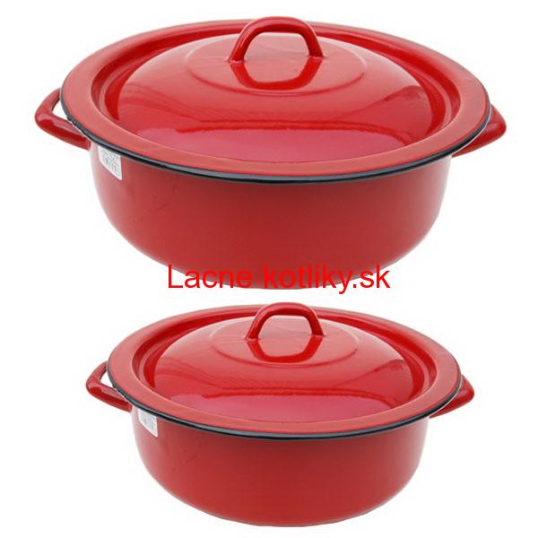 Smaltovaná sada Classic 9