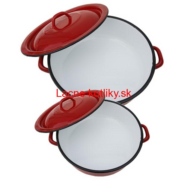 Smaltovaná sada Classic 9