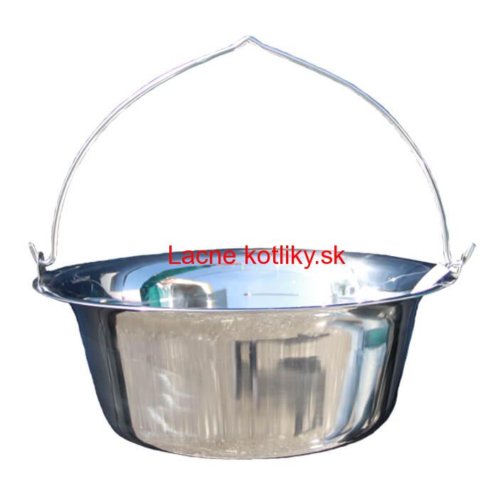 Antikorový kotlík 30 L (1,2 mm)