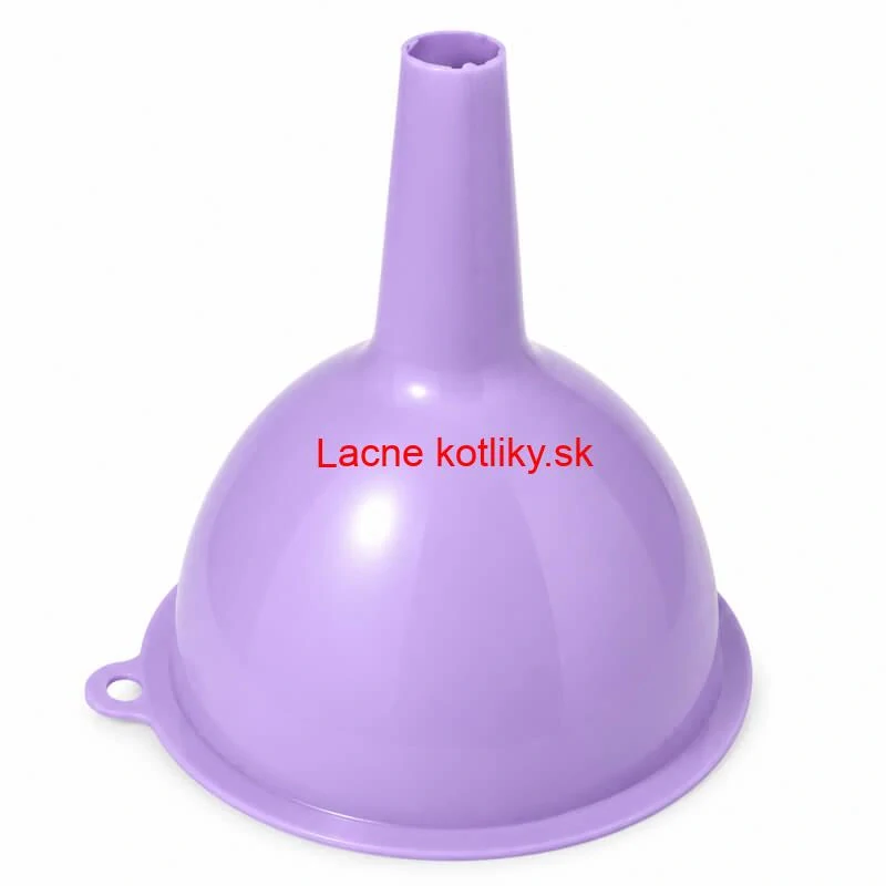 Plastový lievik 18 cm