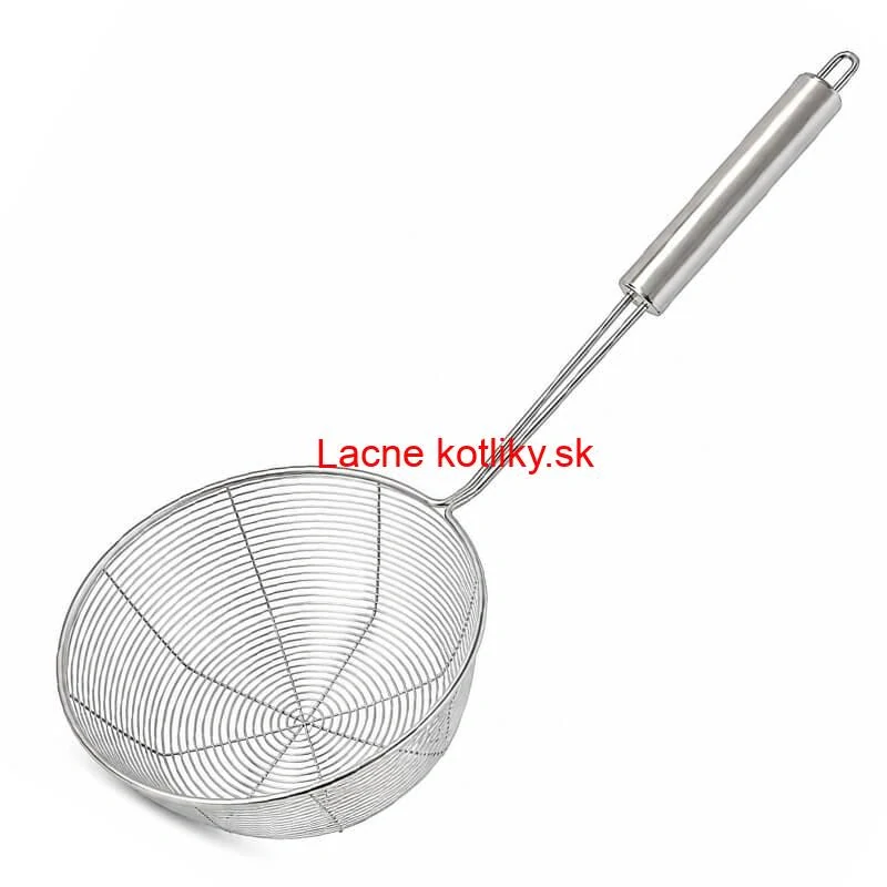 Nerezové univerzálne sitko 20 cm