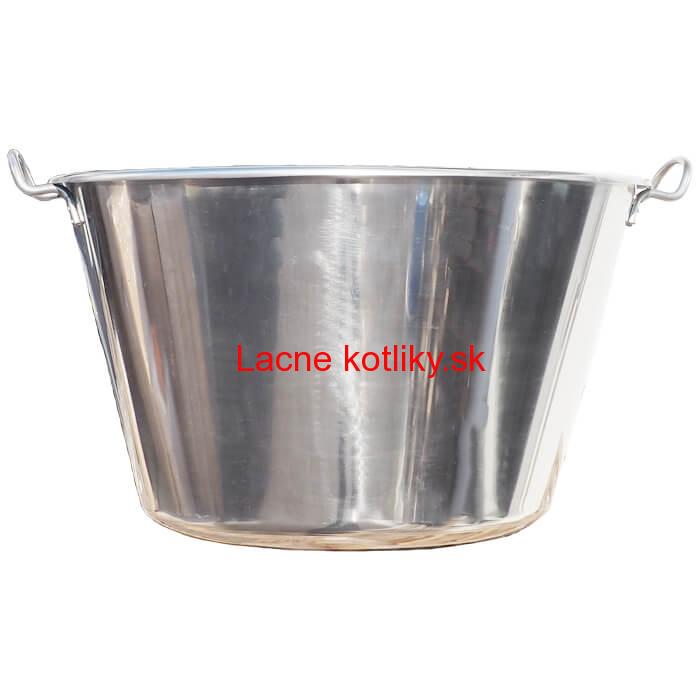Nerezový kotol 50 L