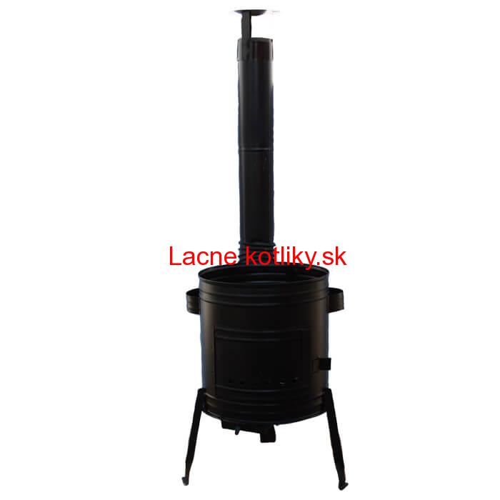 Kotlina 45 cm kovová CLASIC