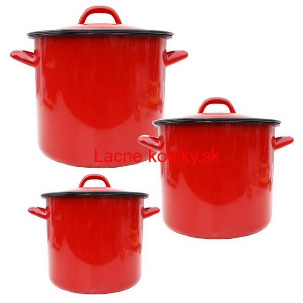 Smaltovaný riad: prečo sú smaltované hrnce, kanvice a misky stále top voľbou