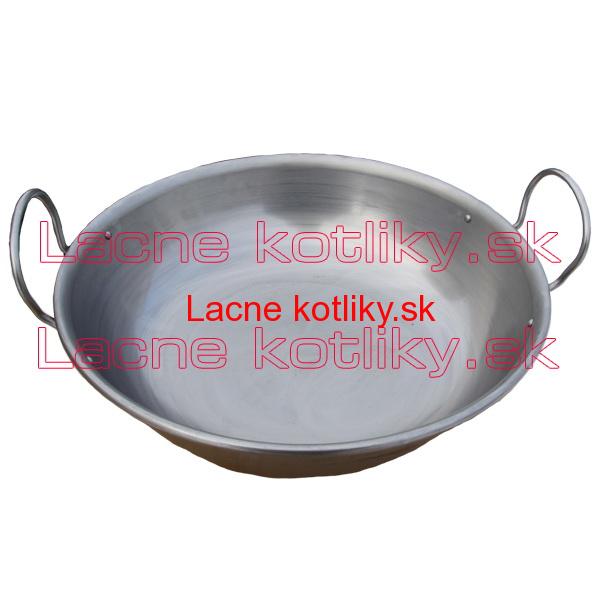 Grilovacia železná panvica 36 cm