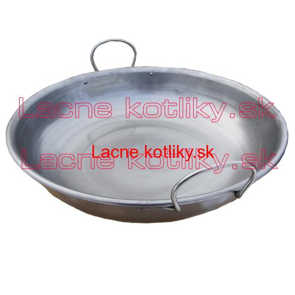 Grilovacia železná panvica 46 cm