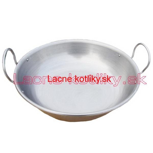 Nerezová grilovacia panvica 36 cm