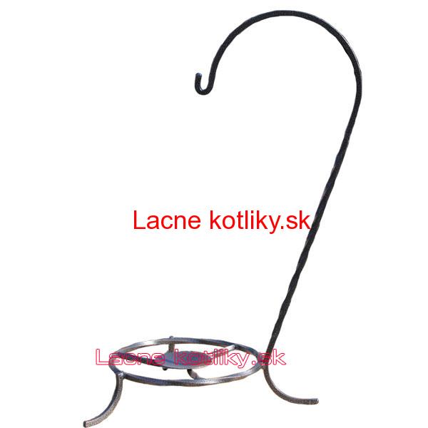 Servírovací stojan na kotlíky