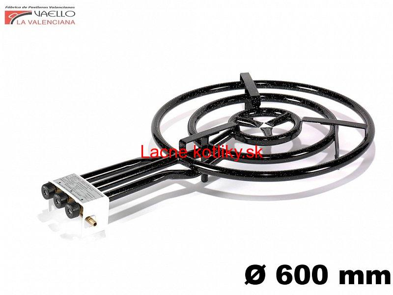 Horák trojitý Paella 60 cm