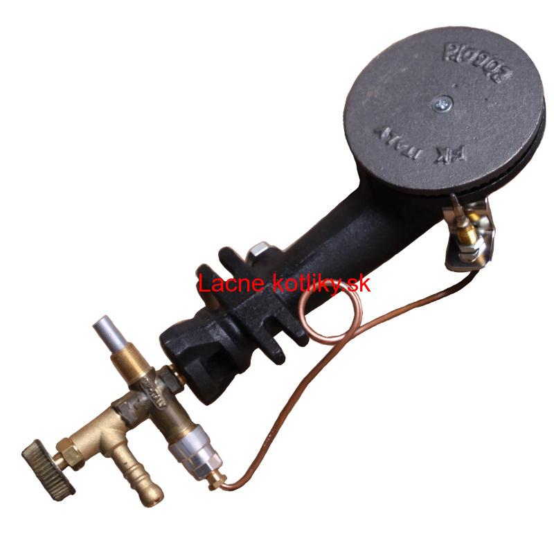 Plynový horák QP 2,5 kW s termopoistkou