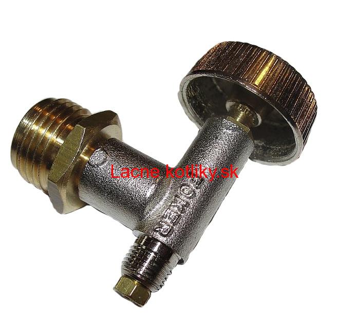 Ventil s tryskou na zemný plyn 8,8 kW