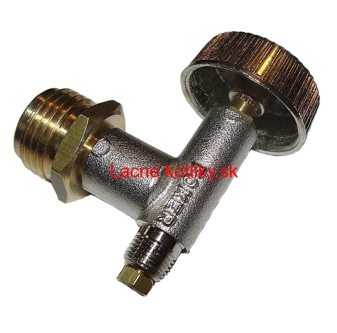 Ventil s tryskou na zemný plyn Q.P.