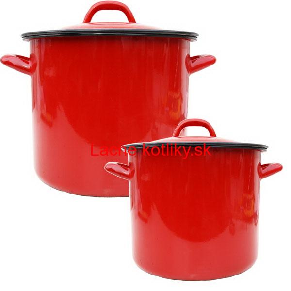 Smaltovaná sada Classic 4