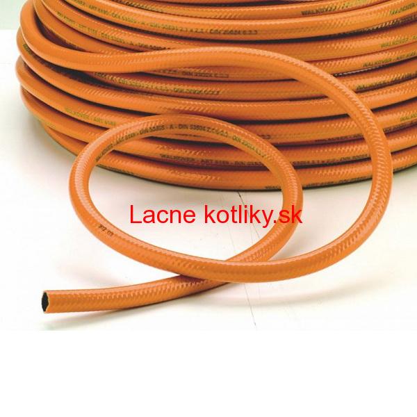 Plynová hadica na metre EN1327