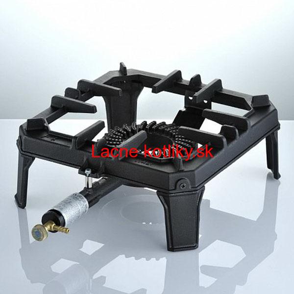 Liatinový plynový varič Ghisa 8,8 kW