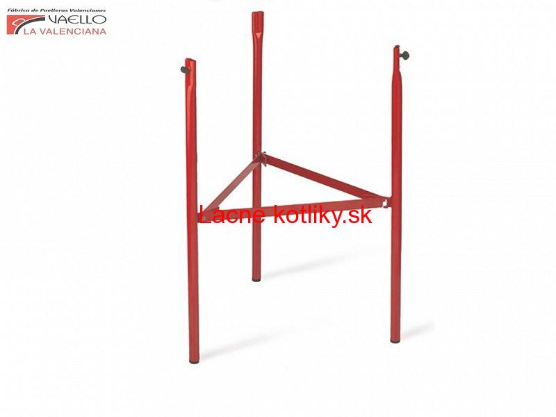 Stojan Paella pod horáky 40-70 cm