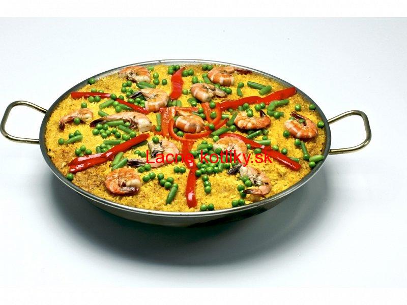 Horák dvojitý Paella 40 cm