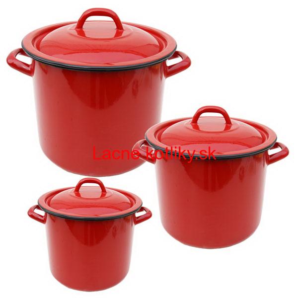 Smaltovaná sada Classic 1