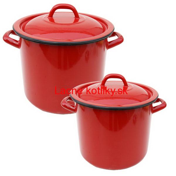 Smaltovaná sada Classic 4