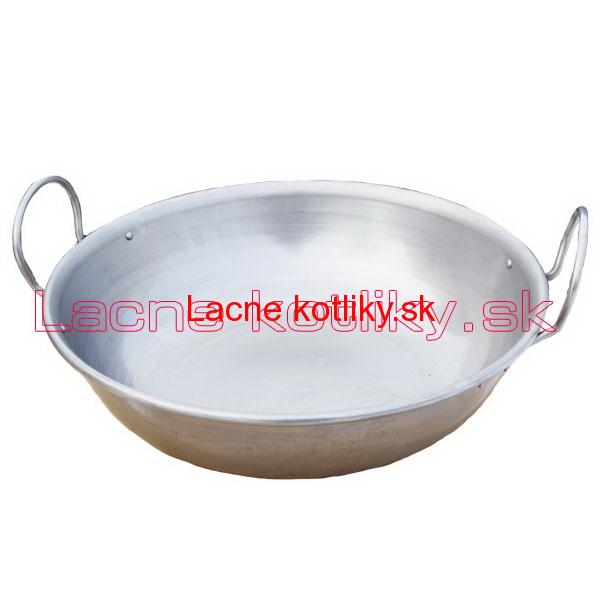 Nerezová grilovacia panvica 36 cm