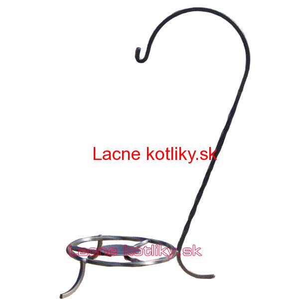 Servírovací stojan na kotlíky