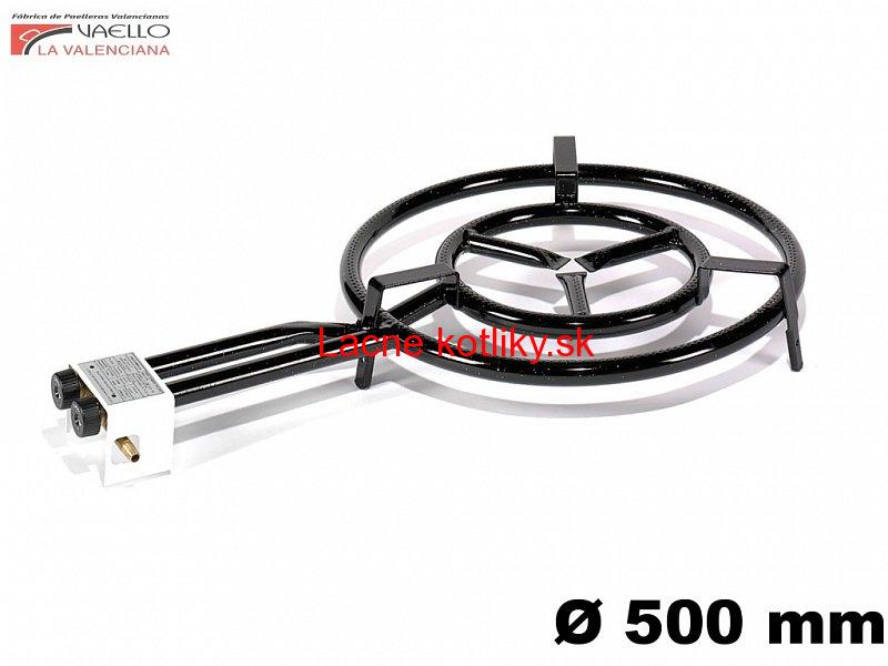 Horák dvojitý Paella 50 cm