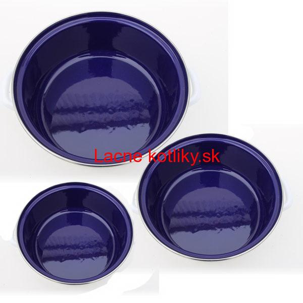 Smaltovaná sada Classic 3