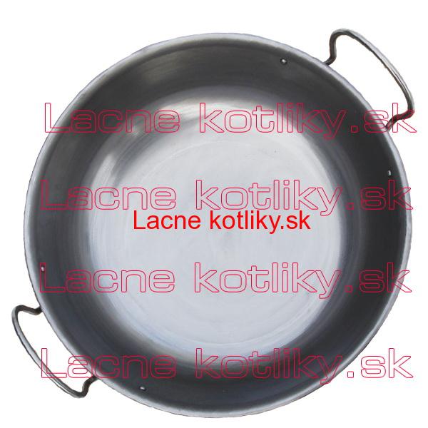 Grilovacia železná panvica 36 cm
