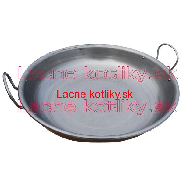 Grilovacia železná panvica 46 cm