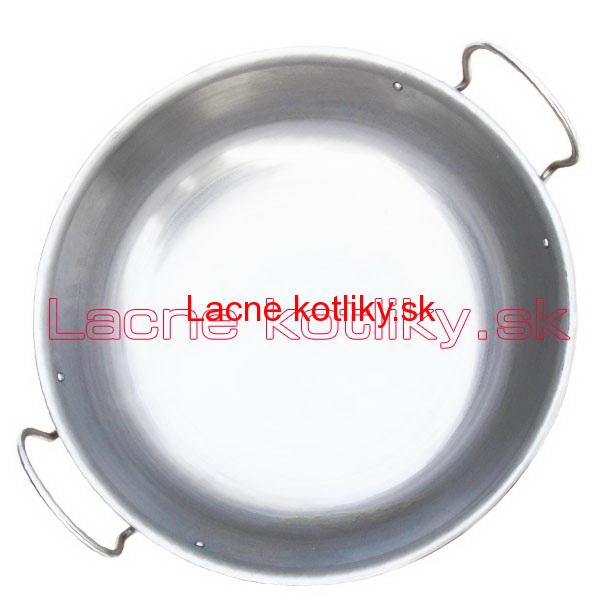 Nerezová grilovacia panvica 36 cm