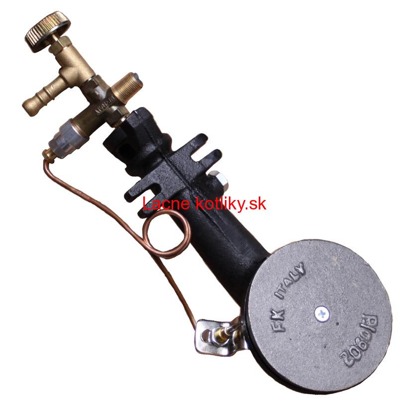 Plynový horák QP 2,5 kW s termopoistkou