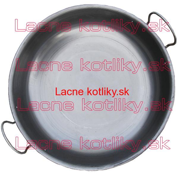 Grilovacia železná panvica 46 cm