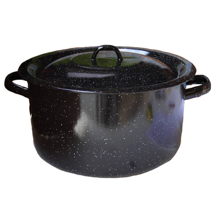 Smaltovaný hrniecl COMBI 20 L