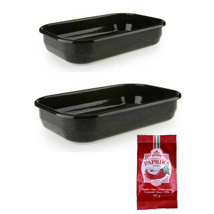 SUPER AKCIA!! 2 Pekáče + paprika 50 g