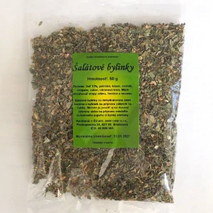 Šalátové bylinky 50 g