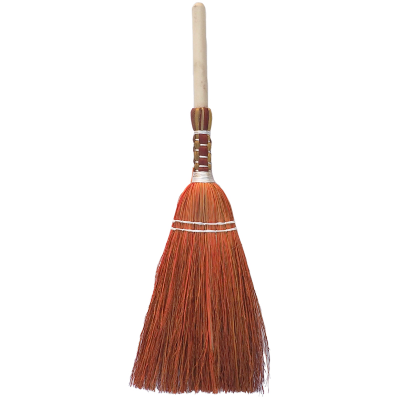 Metla ciroková krátka Color